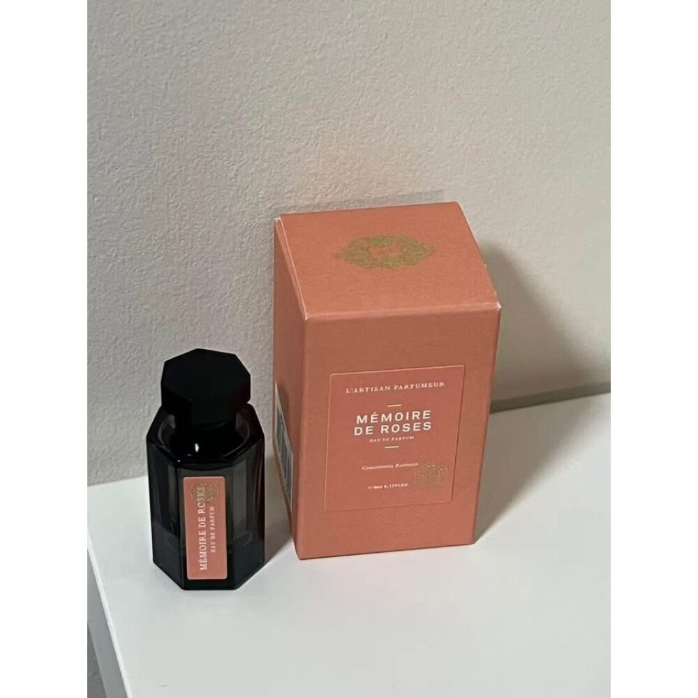 🌹 Mémoire de Roses Eau de Parfum – 5ml Mini Dabber | L’Artisan Parfumeur